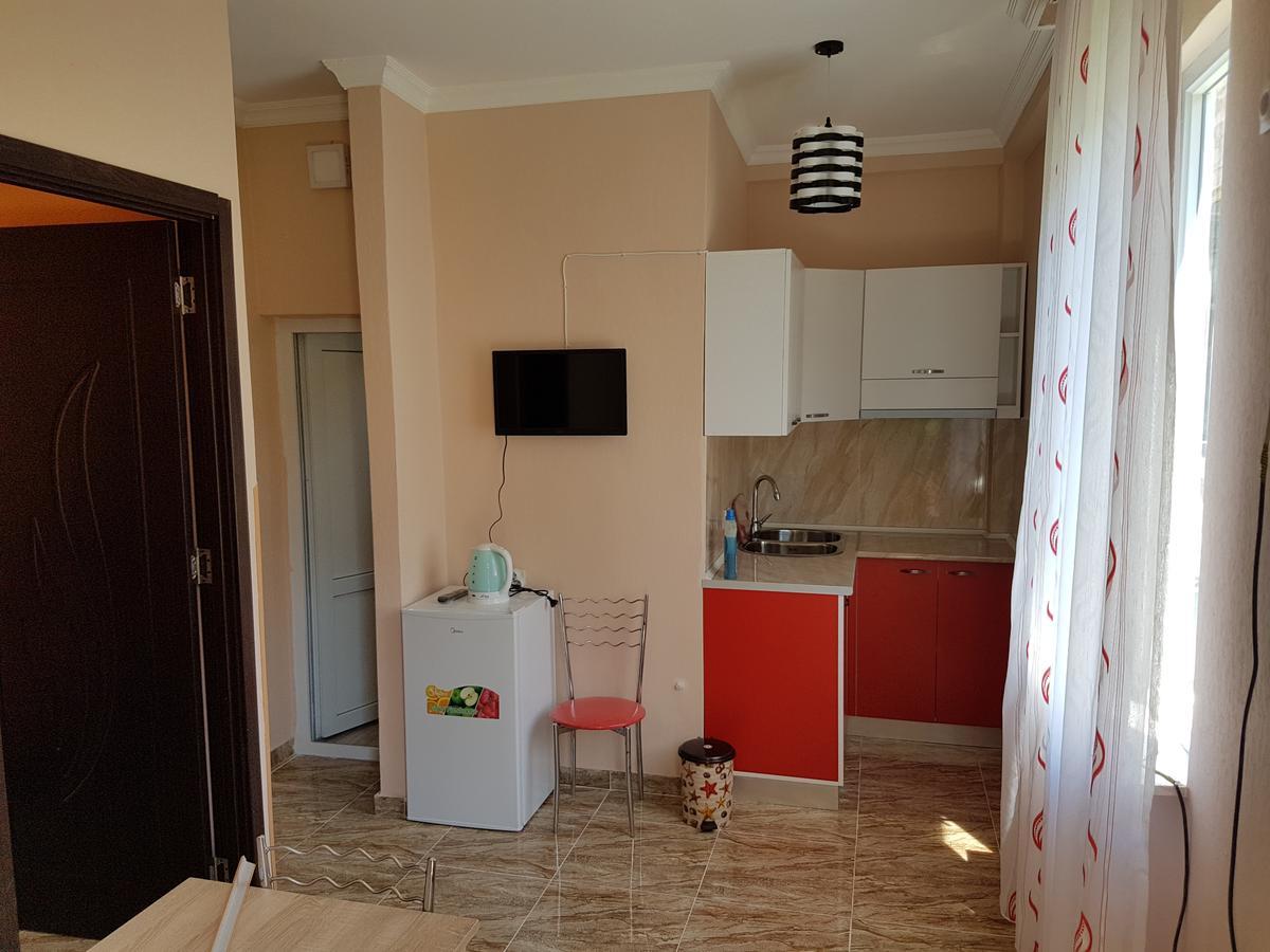Apartment Nodmax Уреки Экстерьер фото