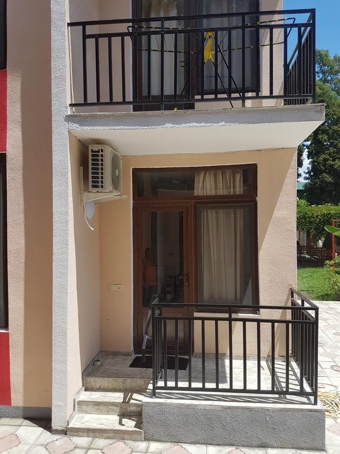 Apartment Nodmax Уреки Экстерьер фото