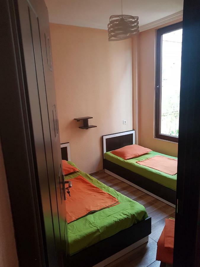 Apartment Nodmax Уреки Экстерьер фото