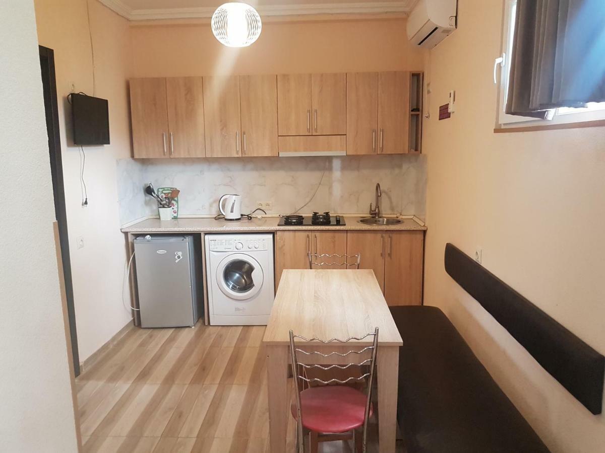 Apartment Nodmax Уреки Экстерьер фото