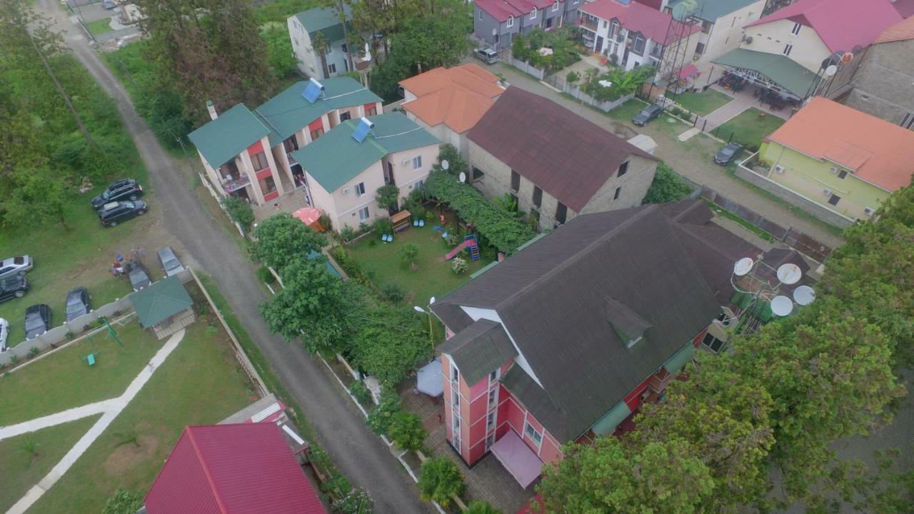 Apartment Nodmax Уреки Экстерьер фото